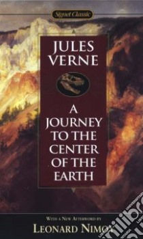 A Journey to the Center of the Earth libro in lingua di Verne Jules