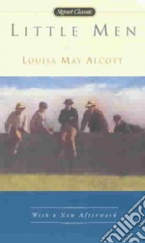Little Men libro in lingua di Alcott Louisa May, Barbarese J. T. (AFT)