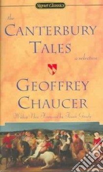 The Canterbury Tales libro in lingua di Chaucer Geoffrey, Howard Donald Roy, Dean James