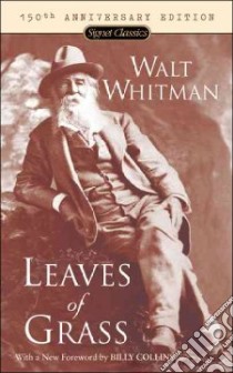 Leaves Of Grass libro in lingua di Whitman Walt, Collins Billy, Allen Gay Wilson, Davison Peter