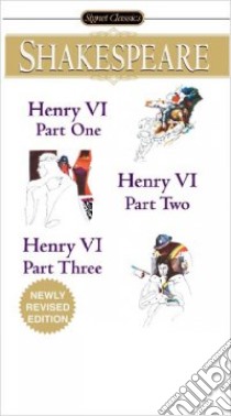 Henry VI libro in lingua di Shakespeare William, Ryan Lawrence V. (EDT), Freeman Arthur (EDT), Crane Milton (EDT)