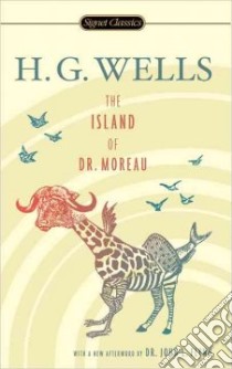 The Island Of Dr. Moreau libro in lingua di Wells H. G.