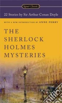 The Sherlock Holmes Mysteries libro in lingua di Doyle Arthur Conan Sir, Perry Anne (INT)