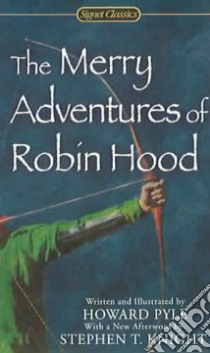 The Merry Adventures of Robin Hood libro in lingua di Pyle Howard, Knight Stephen (AFT)