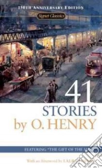 41 Stories libro in lingua di Henry O., Raffel Burton (INT), Furman Laura (AFT)