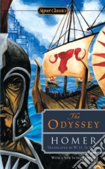 The Odyssey libro in lingua di Homer, Rouse W. H. D. (TRN), Steiner Deborah (INT)