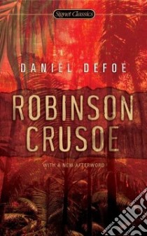 Robinson Crusoe libro in lingua di Defoe Daniel, Theroux Paul (INT), Mayer Robert (AFT)