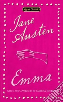 Emma libro in lingua di Austen Jane, Drabble Margaret (INT), Jeffries Sabrina (AFT)