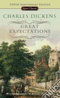 Great Expectations libro in lingua di Dickens Charles, Weintraub Stanley (INT), Davis-Goff Annabel (AFT)