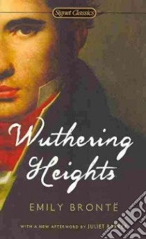 Wuthering Heights libro in lingua di Bronte Emily, Hoffman Alice (INT), Barker Juliet (AFT)