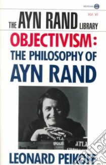 Objectivism libro in lingua di Peikoff Leonard