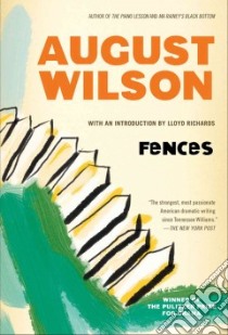 Fences libro in lingua di Wilson August