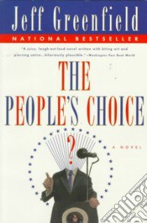 The People's Choice libro in lingua di Greenfield Jeff