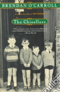 The Chisellers libro in lingua di O'Carroll Brendan