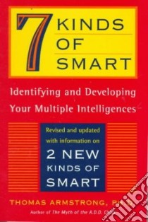 7 Kinds of Smart libro in lingua di Armstrong Thomas