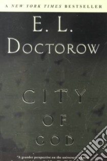City of God libro in lingua di Doctorow E. L.