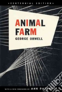 Animal Farm libro in lingua di Orwell George, Patchett Ann (FRW)