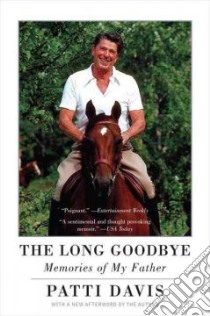 The Long Goodbye libro in lingua di Davis Patti