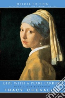 The Girl With a Pearl Earring libro in lingua di Chevalier Tracy