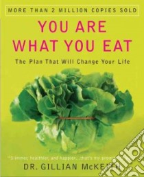 You Are What You Eat libro in lingua di McKeith Gillian