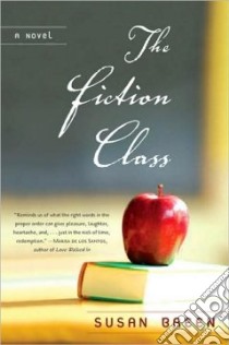 The Fiction Class libro in lingua di Breen Susan