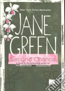 Second Chance libro in lingua di Green Jane