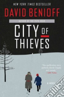 City of Thieves libro in lingua di Benioff David