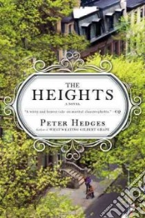 The Heights libro in lingua di Hedges Peter