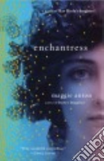 Enchantress libro in lingua di Anton Maggie