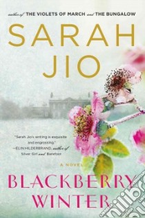 Blackberry Winter libro in lingua di Jio Sarah