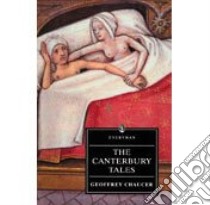 Canterbury Tales libro in lingua di Chaucer Geoffrey