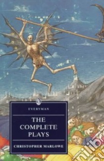 The Complete Plays libro in lingua di Marlowe Christopher (EDT)
