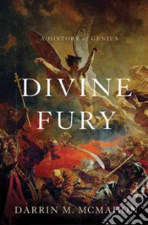 Divine Fury libro in lingua di McMahon Darrin M.