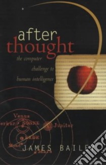 After Thought libro in lingua di Bailey James