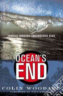 Ocean's End libro in lingua di Woodard Colin