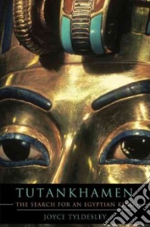 Tutankhamen libro in lingua di Tyldesley Joyce