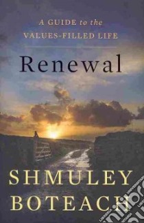 Renewal libro in lingua di Boteach Shmuel