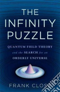 The Infinity Puzzle libro in lingua di Close Frank