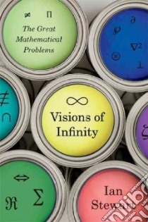 Visions of Infinity libro in lingua di Stewart Ian