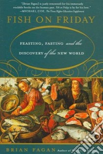 Fish on Friday libro in lingua di Fagan Brian M.