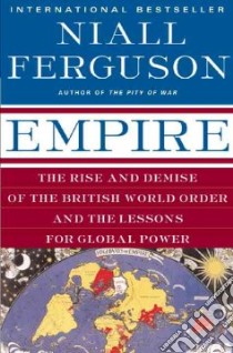Empire libro in lingua di Ferguson Niall