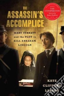 The Assassin's Accomplice libro in lingua di Larson Kate Clifford