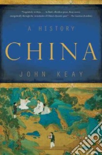 China libro in lingua di Keay John