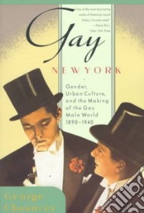 Gay New York libro in lingua di Chauncey George