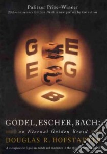 Godel, Escher, Bach libro in lingua di Hofstadter Douglas R.