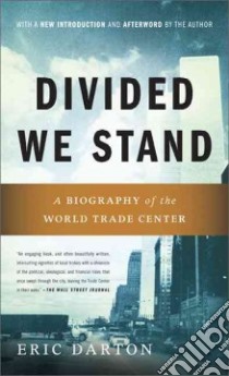 Divided We Stand libro in lingua di Darton Eric
