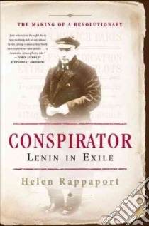 Conspirator libro in lingua di Rappaport Helen