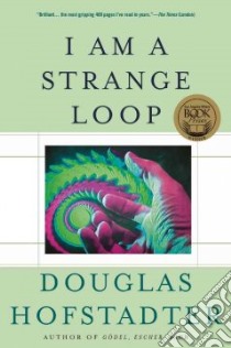 I Am a Strange Loop libro in lingua di Hofstadter Douglas