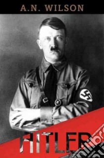 Hitler libro in lingua di Wilson A. N.