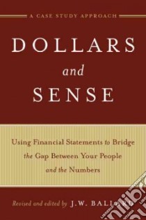 Dollars and Sense libro in lingua di Ballard Jahn